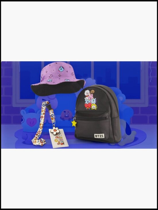 Reversible Cotton Bucket Hat with Snoopy Embroidery – Wide Brim Outdoor Cap